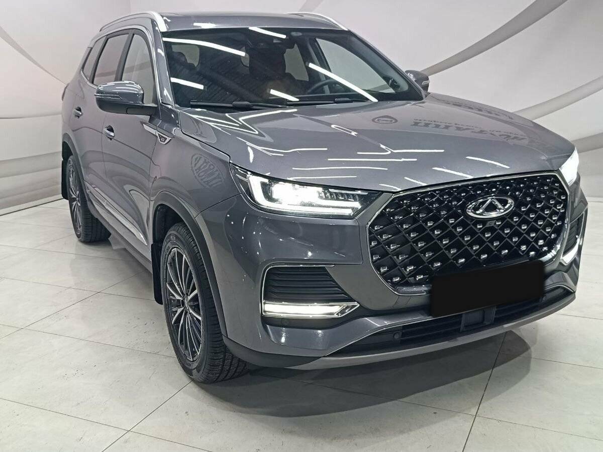 Chery Tiggo 8 Pro Max б/у, 2023, Роботизированная. Фото: #2