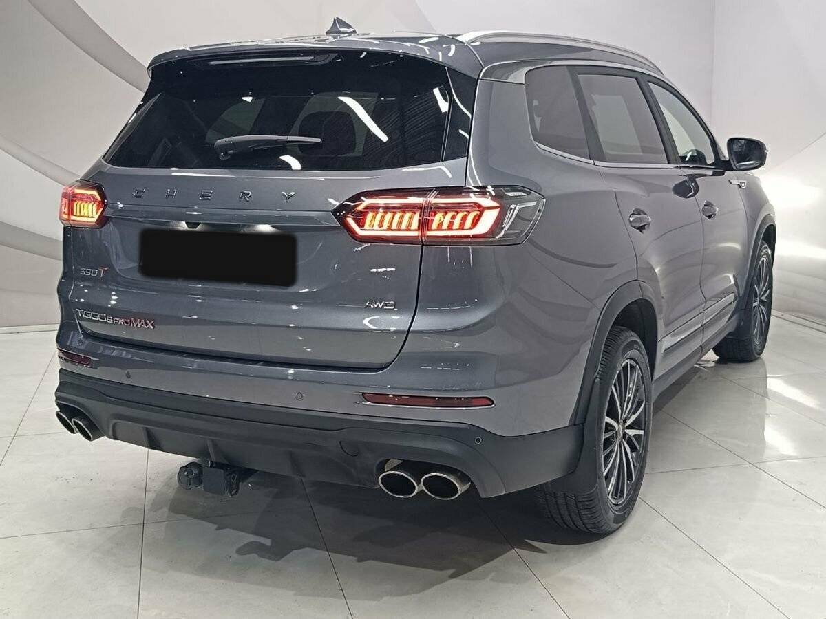 Chery Tiggo 8 Pro Max б/у, 2023, Роботизированная. Фото: #5
