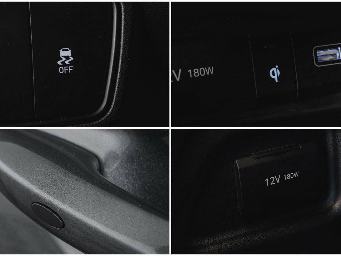 Hyundai Tucson б/у, 2021, Автоматическая. Фото: #16