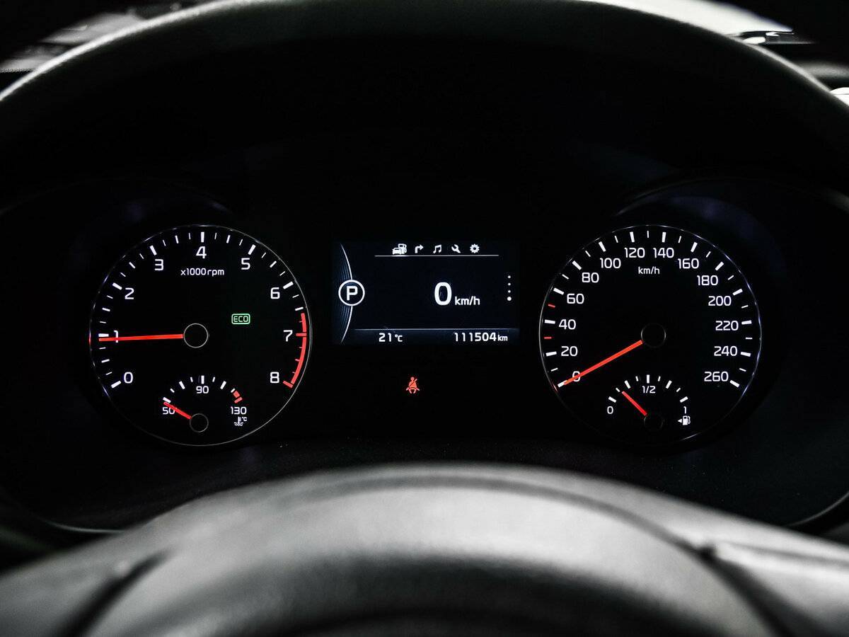 Kia Optima б/у, 2017, Автоматическая. Фото: #9