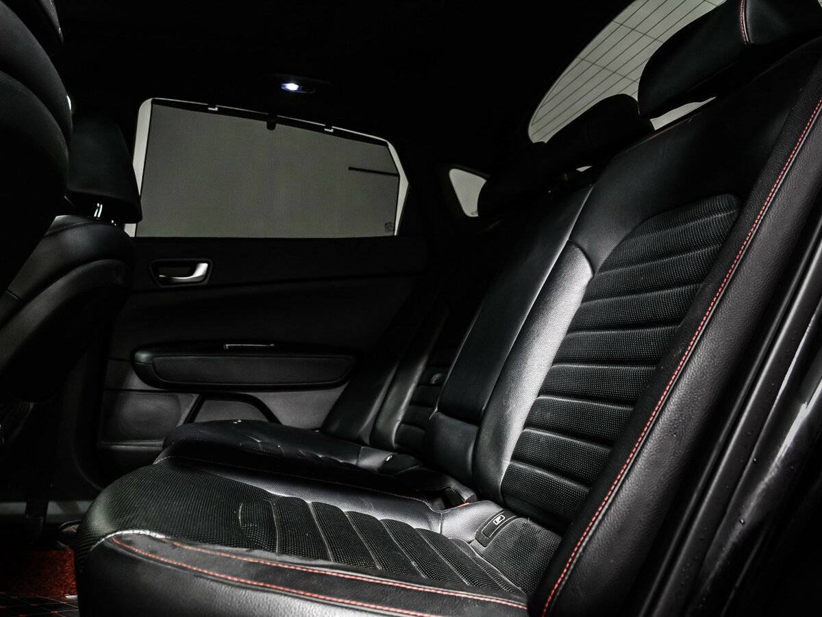 Kia Optima б/у, 2017, Автоматическая. Фото: #11