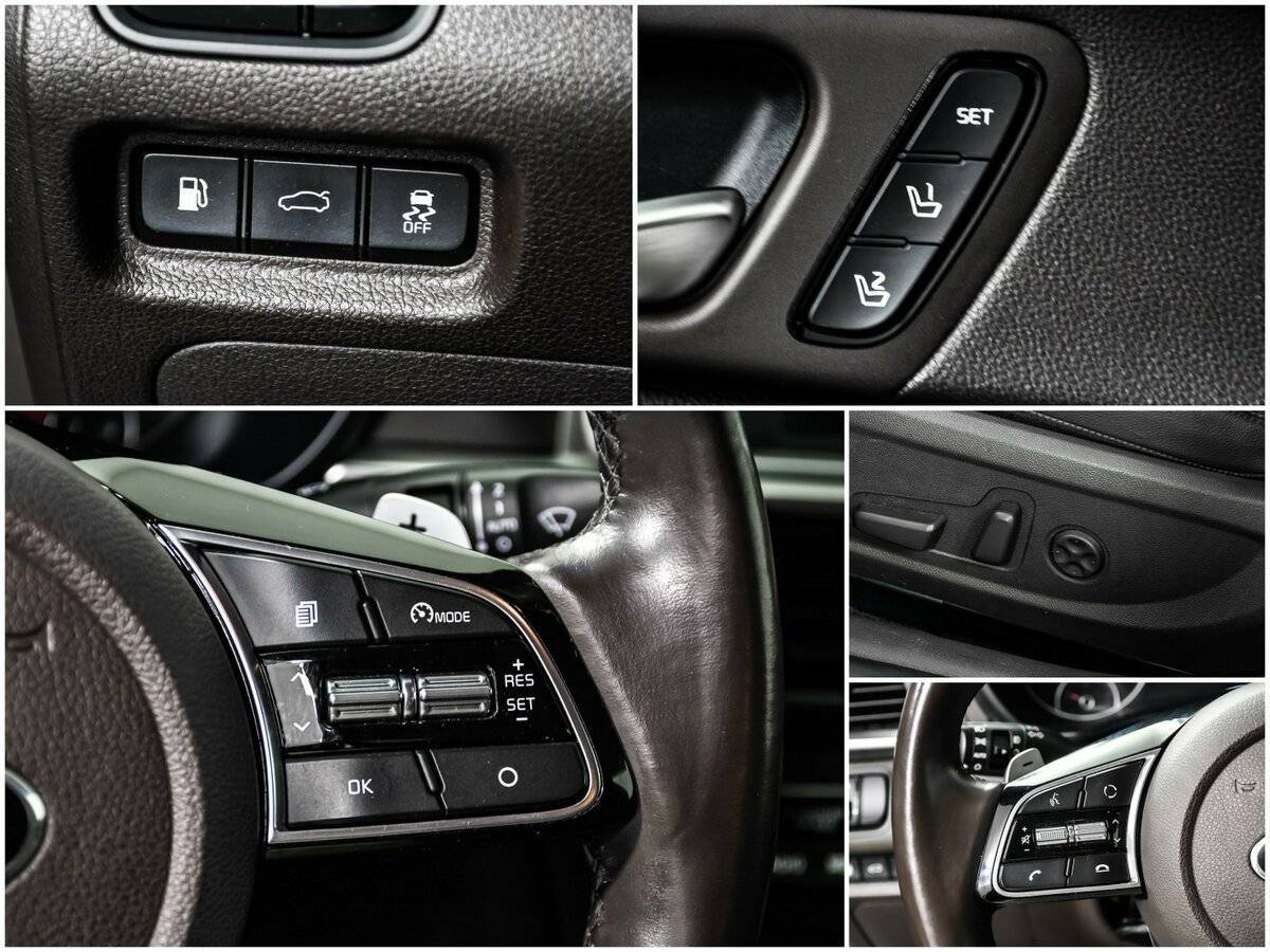 Kia Optima б/у, 2018, Автоматическая. Фото: #13