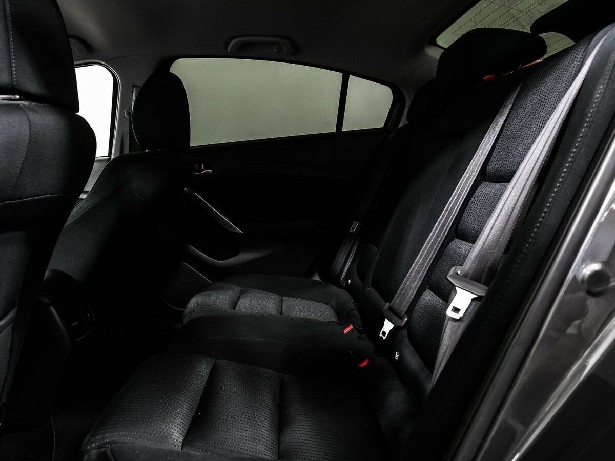 Mazda 6 б/у, 2017, Автоматическая. Фото: #12