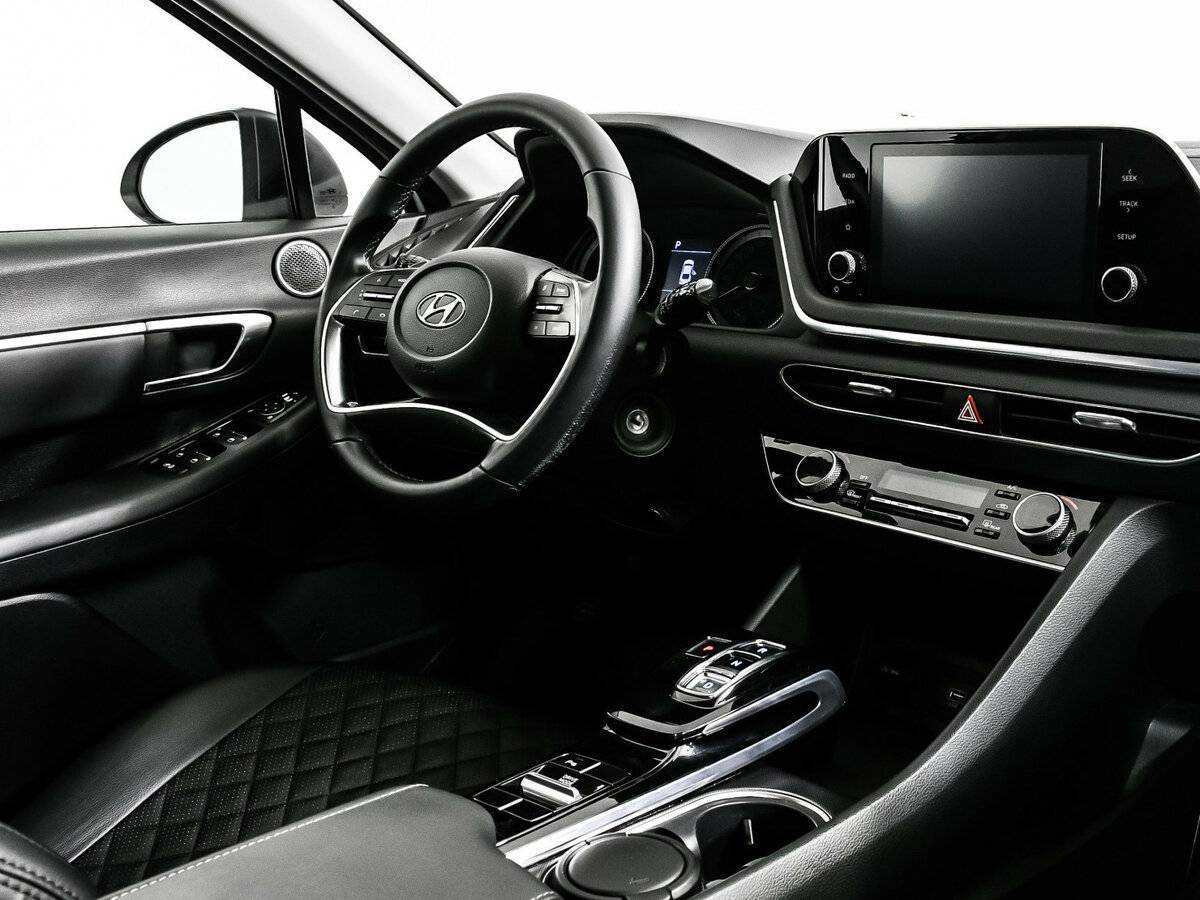 Hyundai Sonata б/у, 2020, Автоматическая. Фото: #8