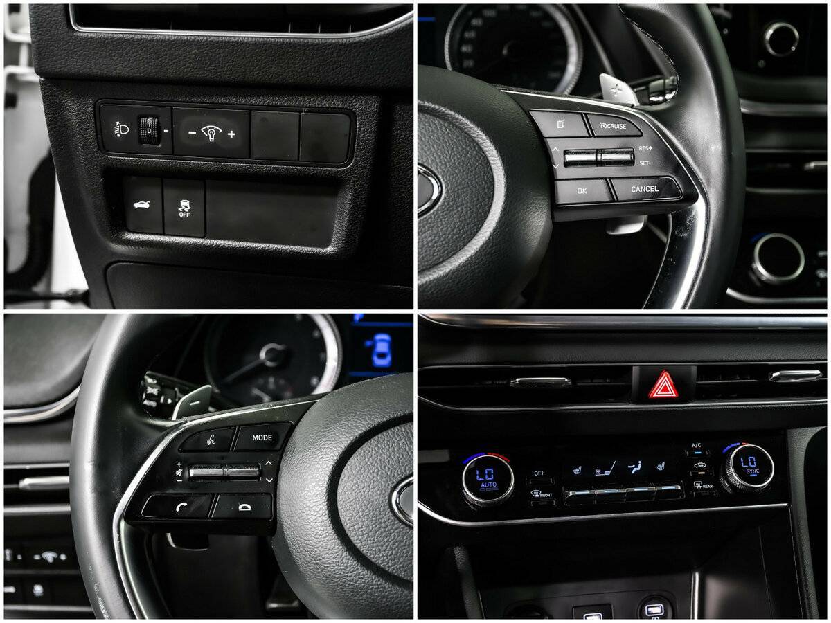 Hyundai Sonata б/у, 2020, Автоматическая. Фото: #13