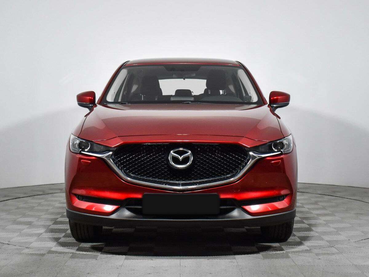 Mazda CX-5 б/у, 2019, Автоматическая. Фото: #1