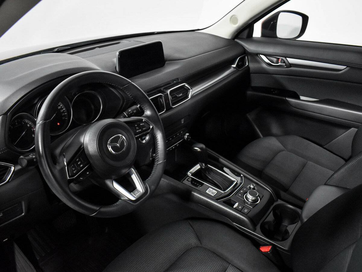 Mazda CX-5 б/у, 2019, Автоматическая. Фото: #8