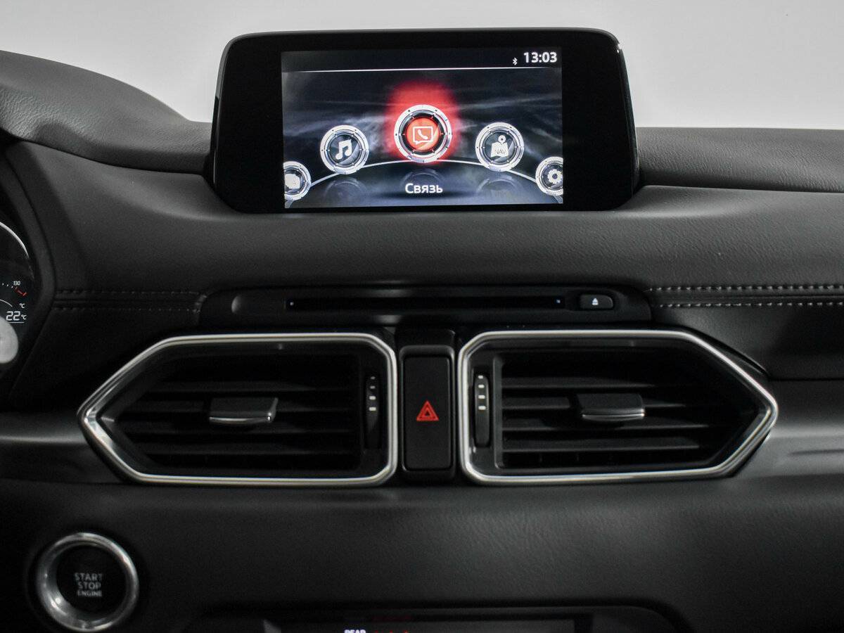 Mazda CX-5 б/у, 2019, Автоматическая. Фото: #15