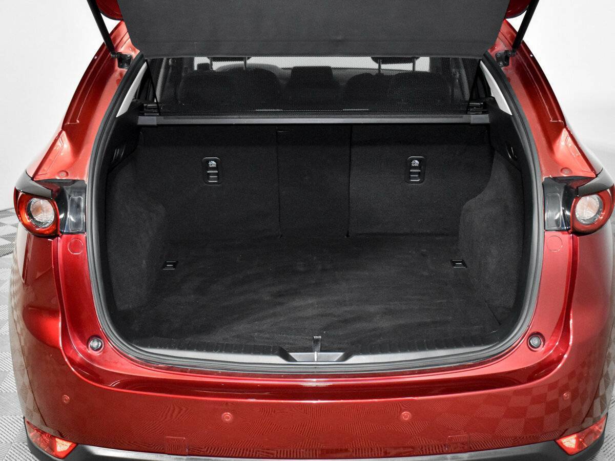 Mazda CX-5 б/у, 2019, Автоматическая. Фото: #19