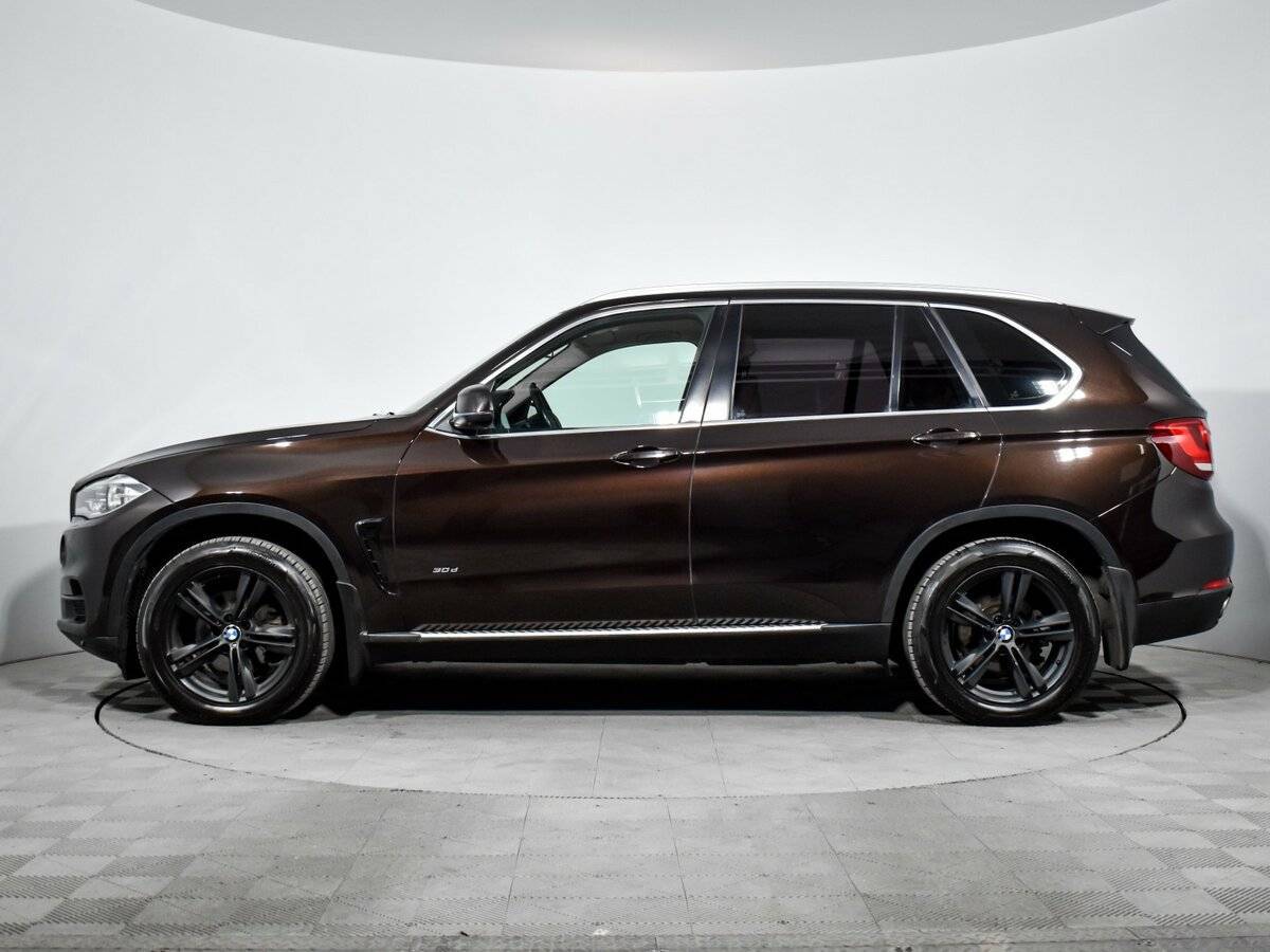 BMW X5 б/у, 2014, Автоматическая. Фото: #7