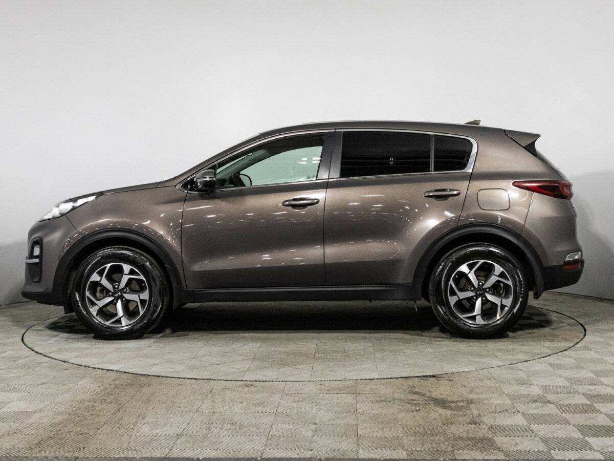 Kia Sportage б/у, 2020, Автоматическая. Фото: #7