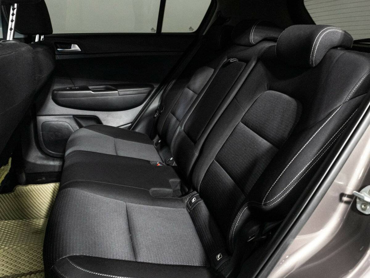 Kia Sportage б/у, 2020, Автоматическая. Фото: #9