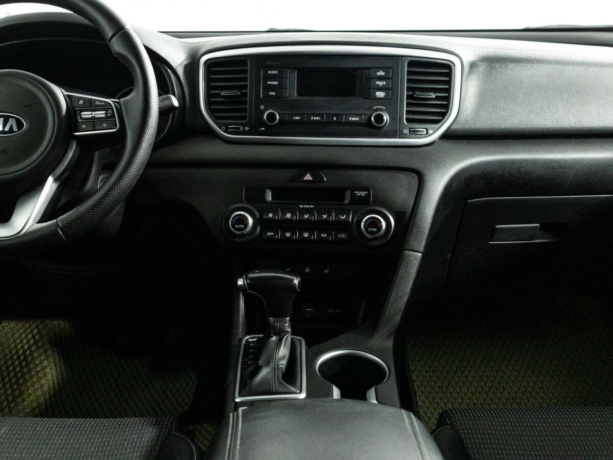 Kia Sportage б/у, 2020, Автоматическая. Фото: #13