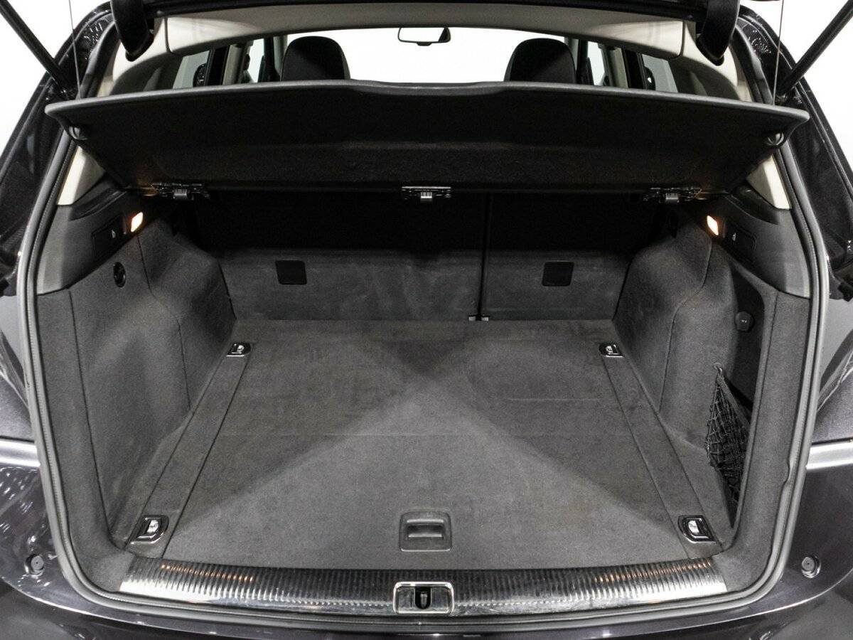 Audi Q5 б/у, 2012, Роботизированная. Фото: #14