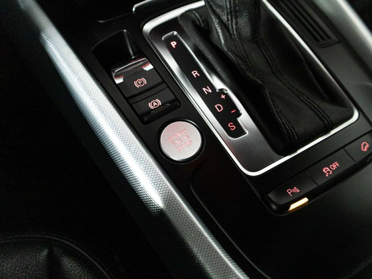 Audi Q5 б/у, 2012, Роботизированная. Фото: #19