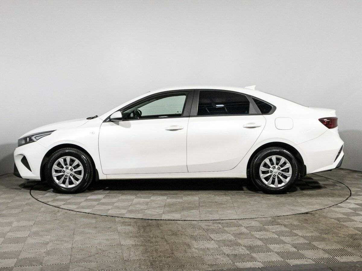 Kia Cerato б/у, 2021, Автоматическая. Фото: #7