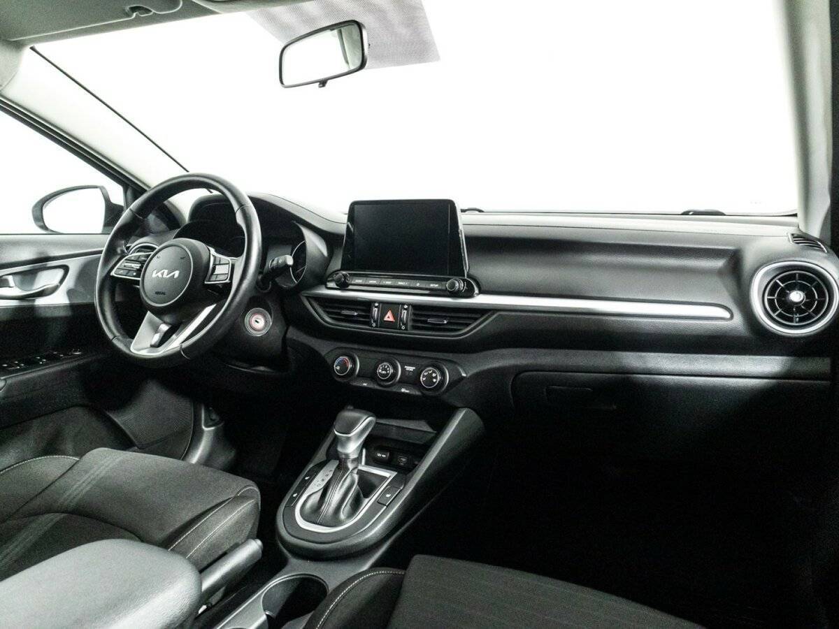 Kia Cerato б/у, 2021, Автоматическая. Фото: #8