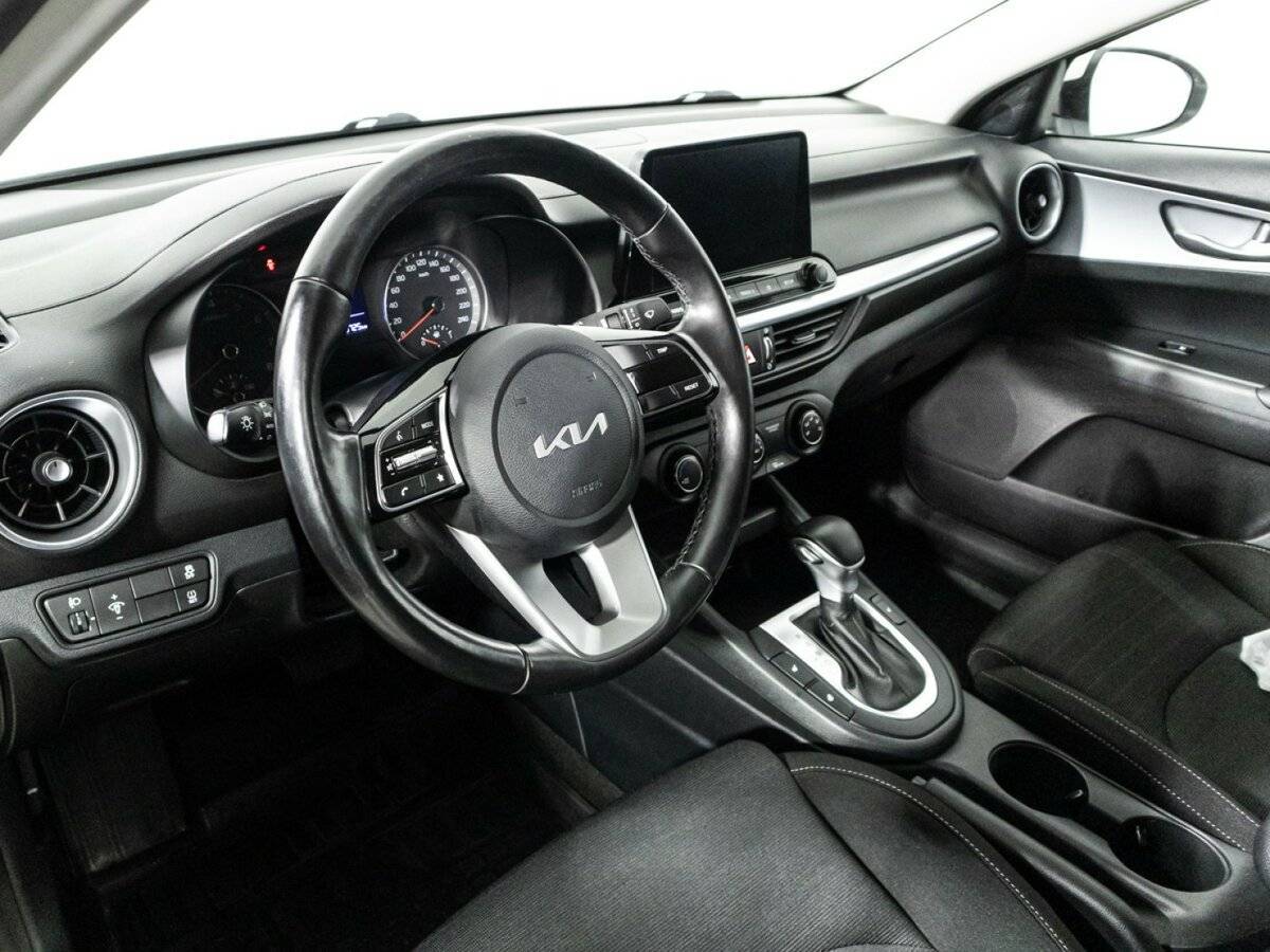 Kia Cerato б/у, 2021, Автоматическая. Фото: #10