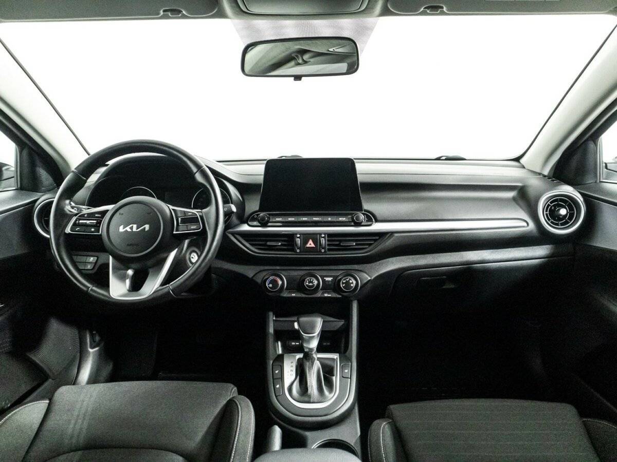 Kia Cerato б/у, 2021, Автоматическая. Фото: #12