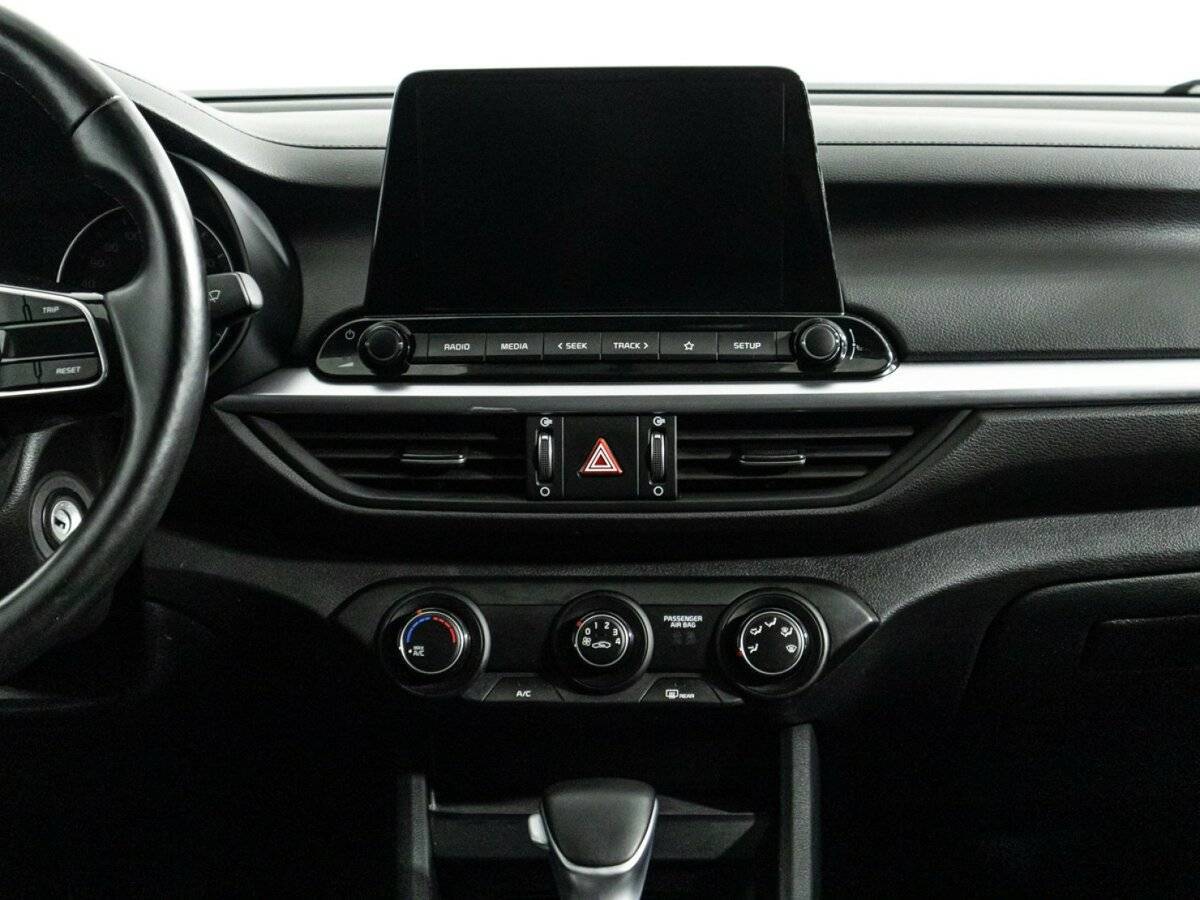 Kia Cerato б/у, 2021, Автоматическая. Фото: #13