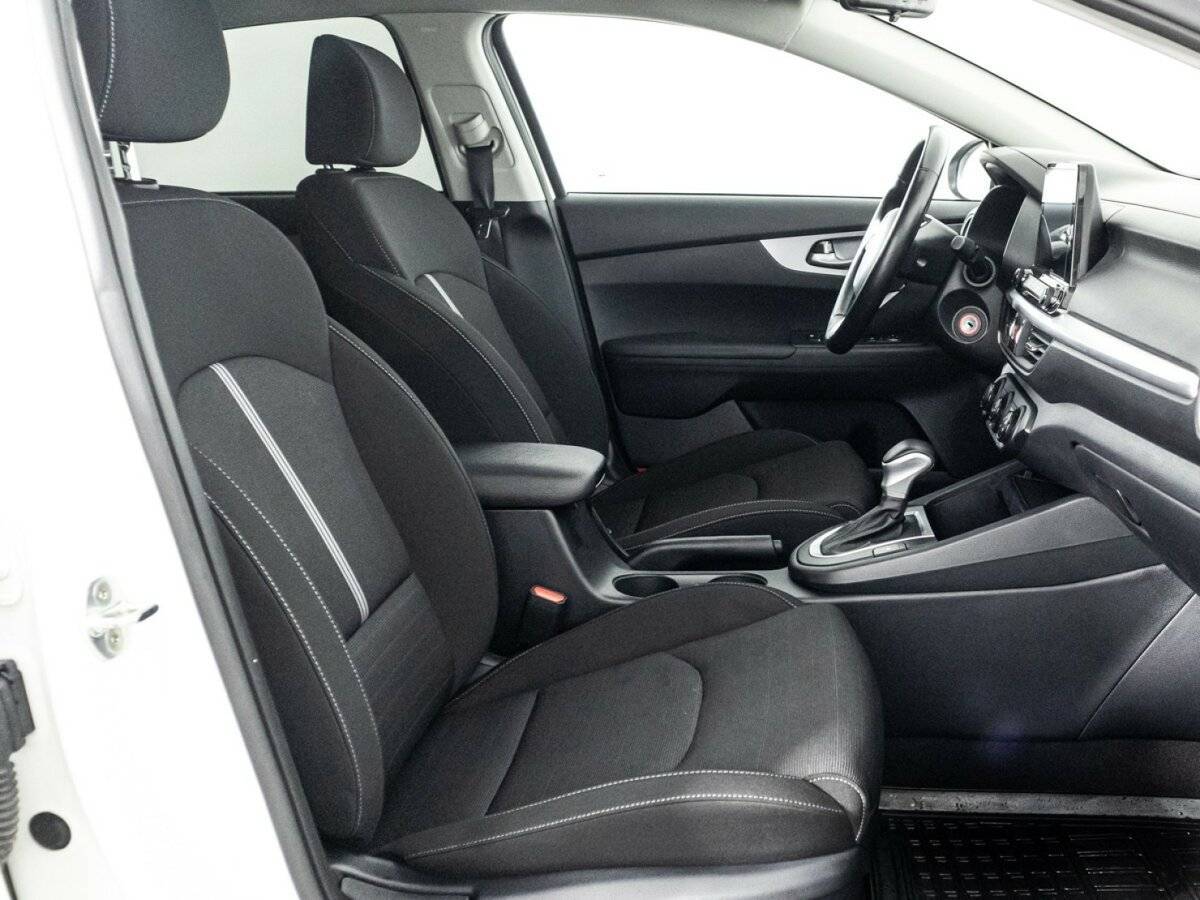 Kia Cerato б/у, 2021, Автоматическая. Фото: #15