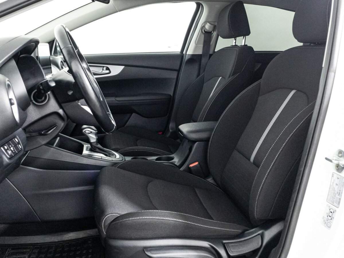 Kia Cerato б/у, 2021, Автоматическая. Фото: #16