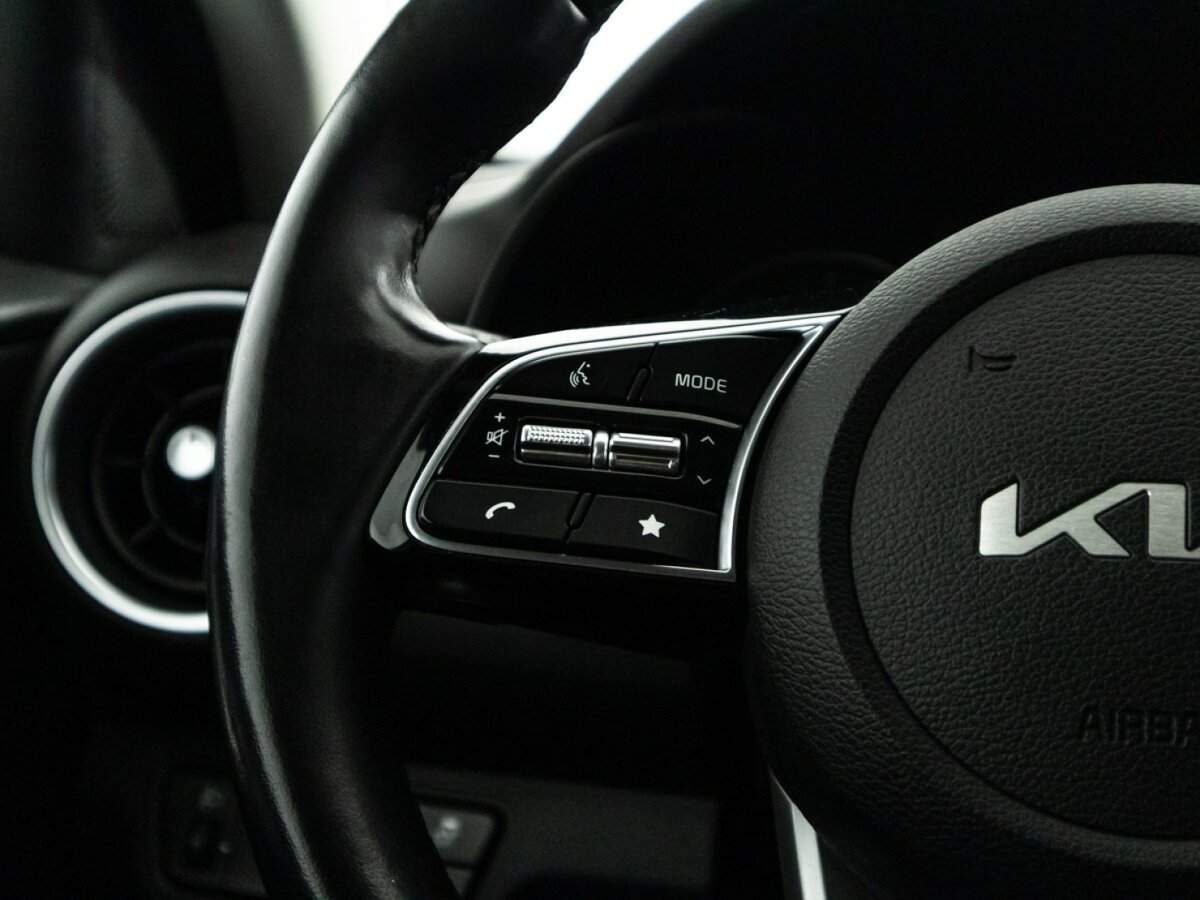 Kia Cerato б/у, 2021, Автоматическая. Фото: #22