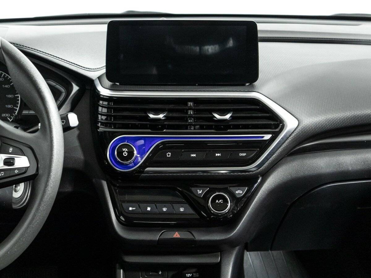 Changan Alsvin б/у, 2023, Роботизированная. Фото: #13