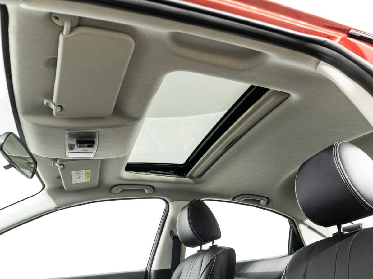 Changan Alsvin б/у, 2023, Роботизированная. Фото: #17