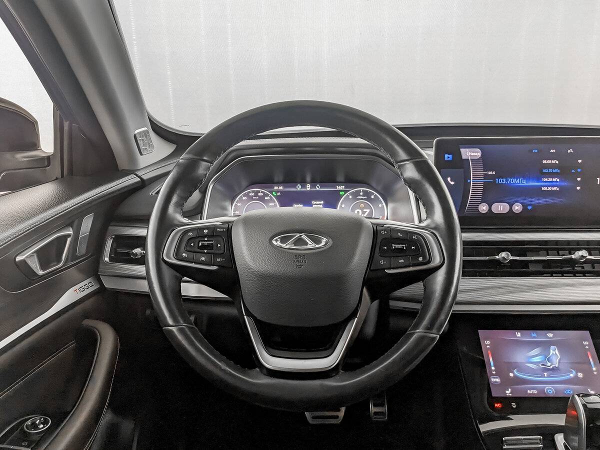 Chery Tiggo 8 Pro б/у, 2022, Роботизированная. Фото: #21