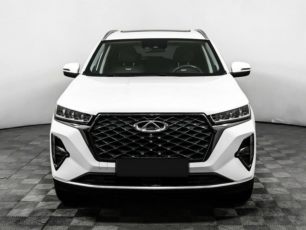 Chery Tiggo 7 Pro Max б/у, 2023, Вариатор. Фото: #1