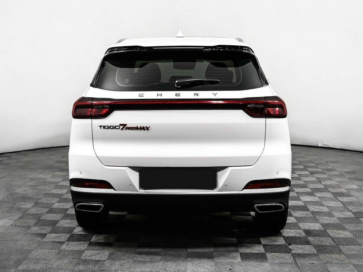 Chery Tiggo 7 Pro Max б/у, 2023, Вариатор. Фото: #5
