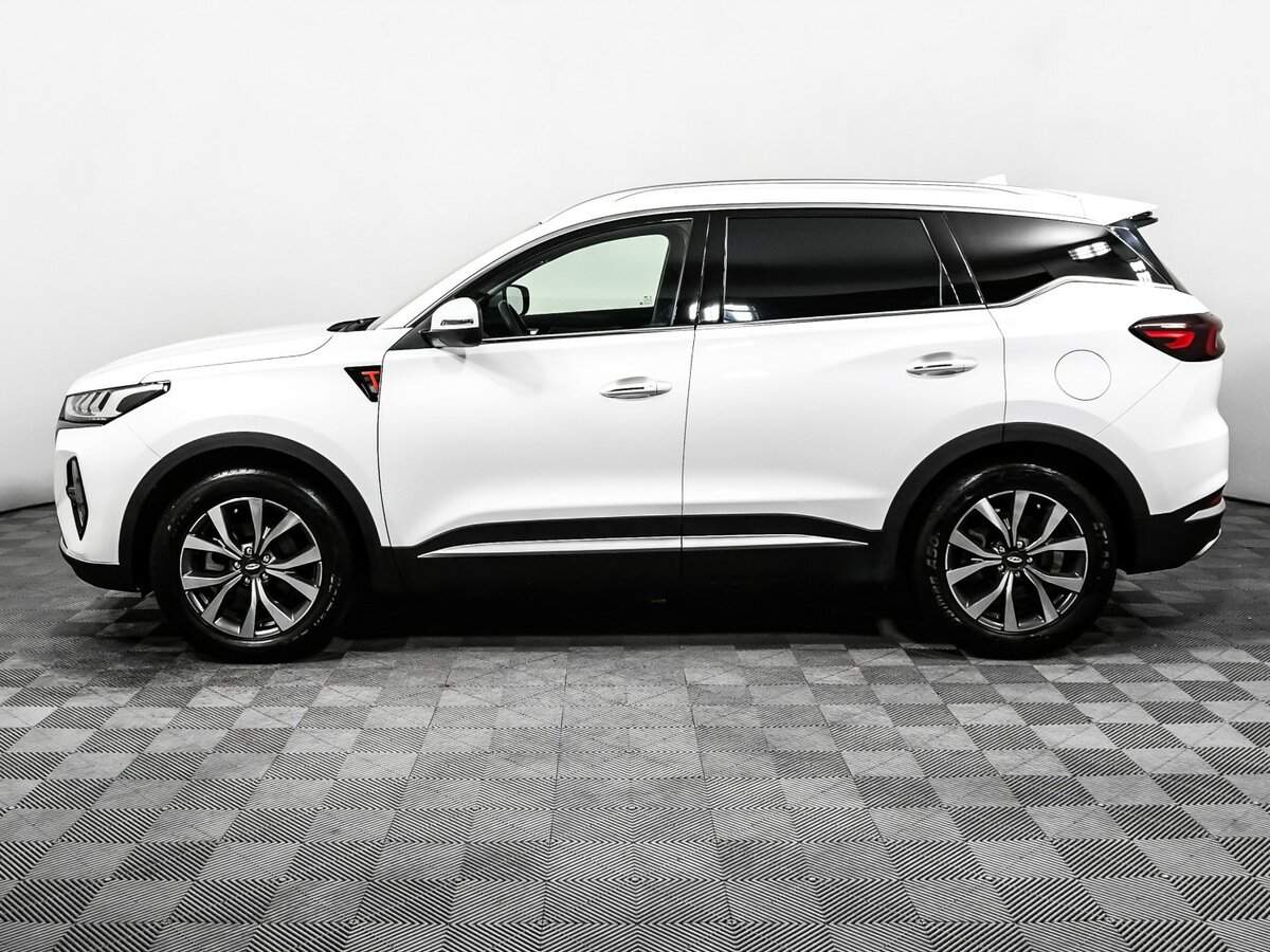 Chery Tiggo 7 Pro Max б/у, 2023, Вариатор. Фото: #7