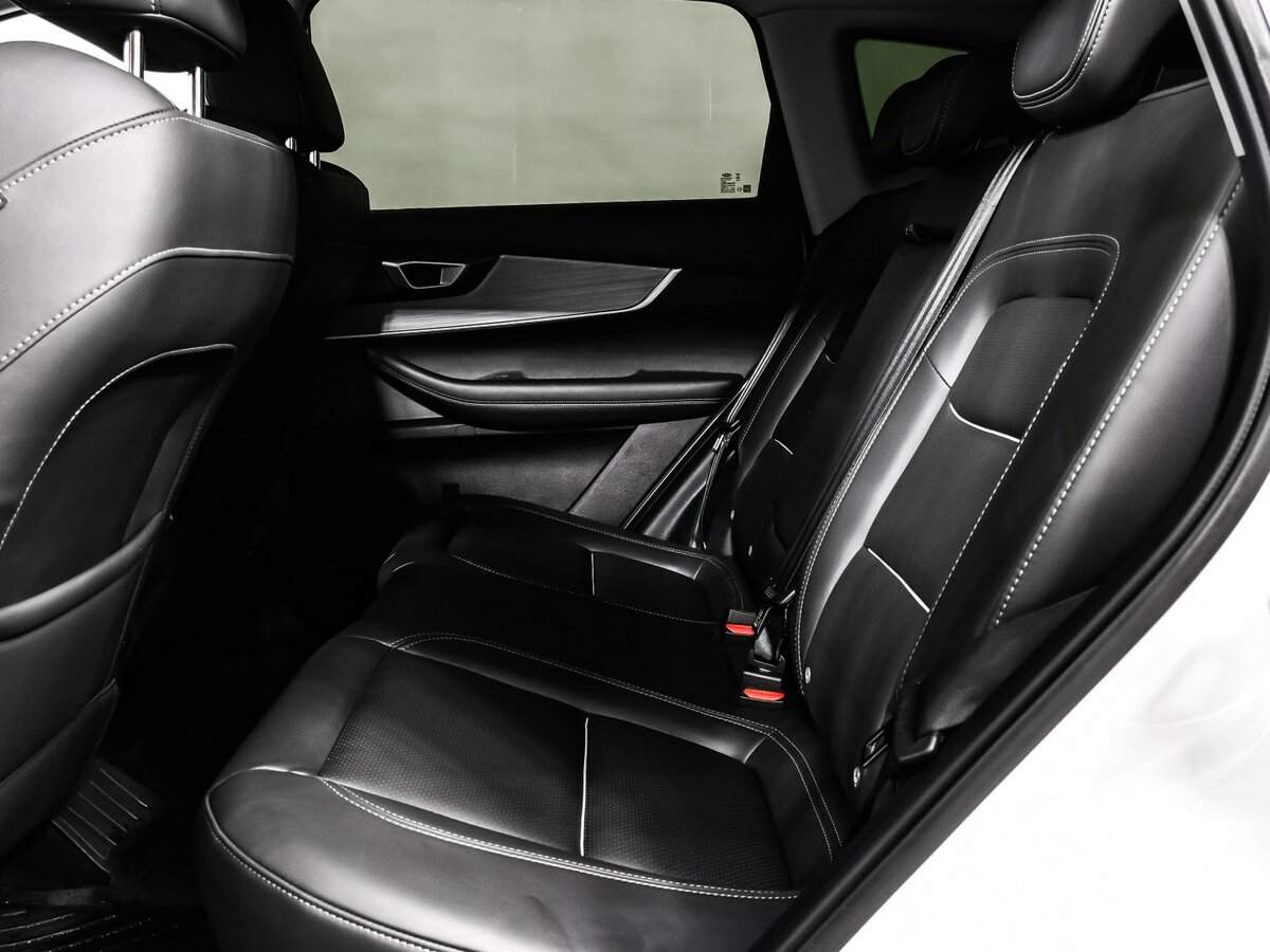 Chery Tiggo 7 Pro Max б/у, 2023, Вариатор. Фото: #11