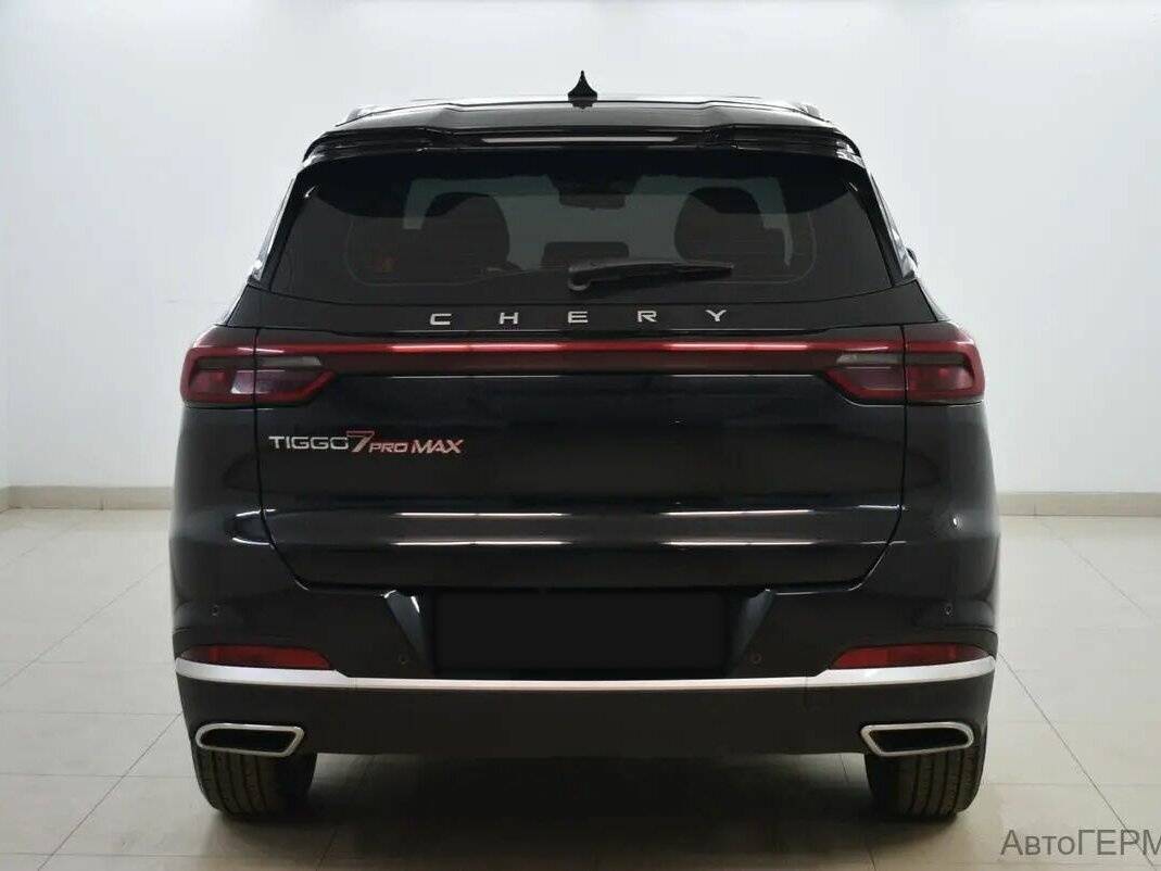 Chery Tiggo 7 Pro Max б/у, 2023, Вариатор. Фото: #2