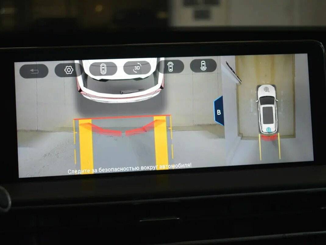 Chery Tiggo 7 Pro Max б/у, 2023, Вариатор. Фото: #7