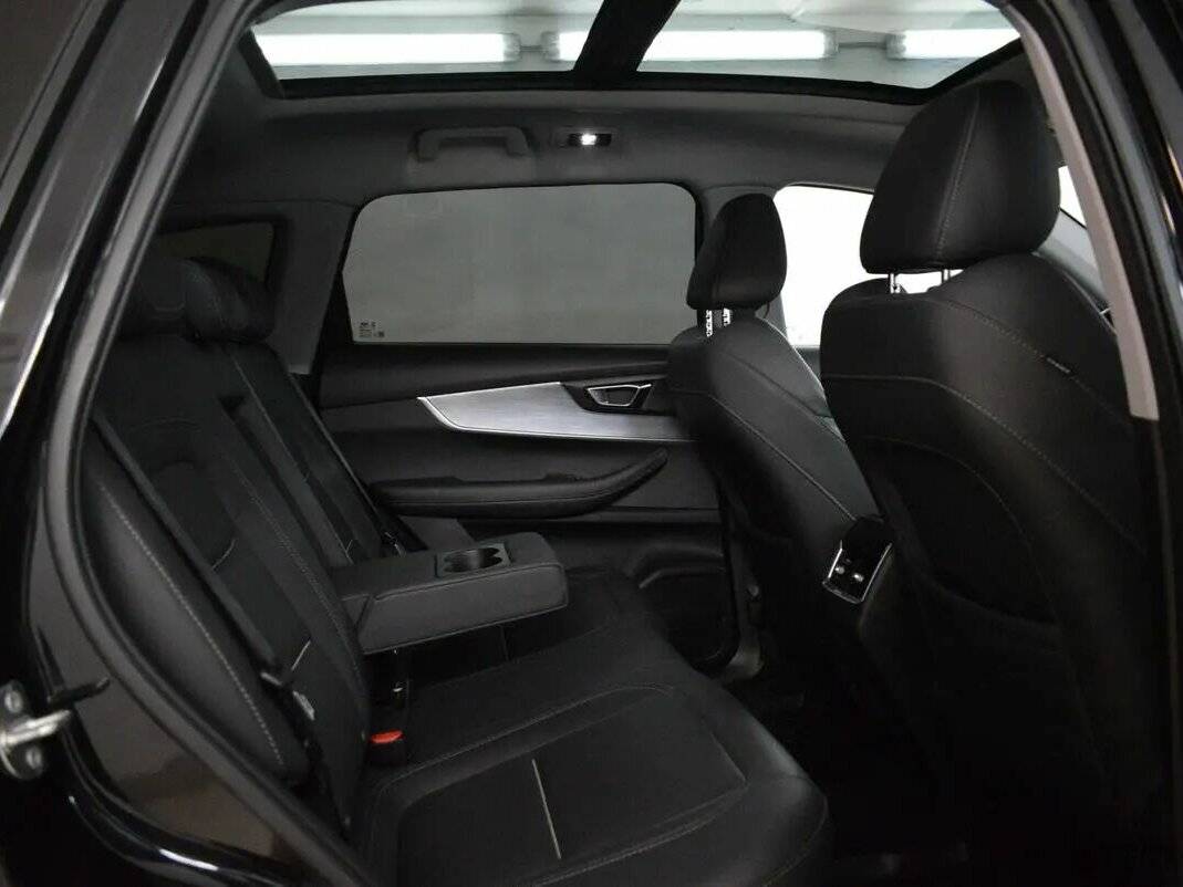 Chery Tiggo 7 Pro Max б/у, 2023, Вариатор. Фото: #13