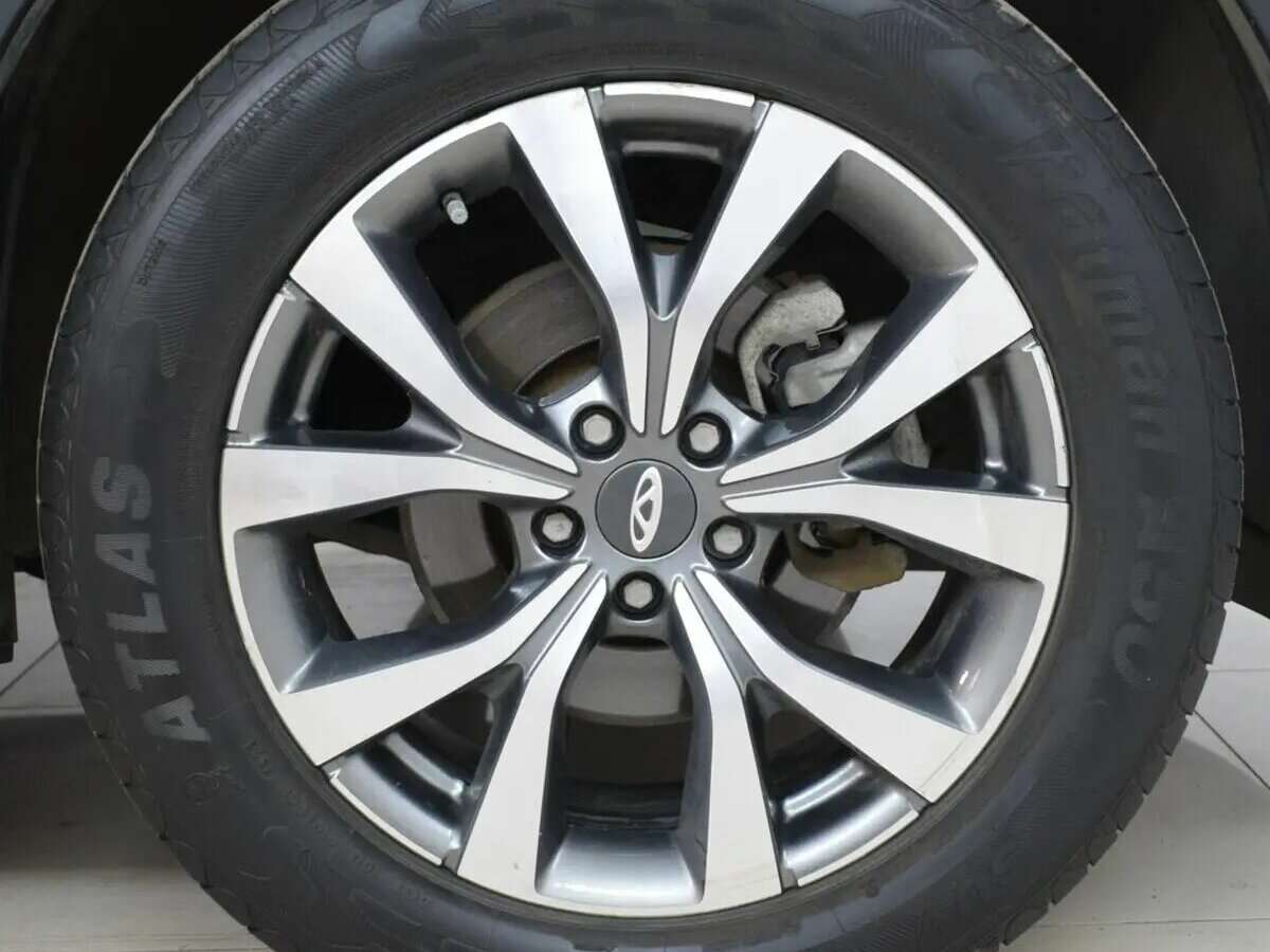 Chery Tiggo 7 Pro Max б/у, 2023, Вариатор. Фото: #16