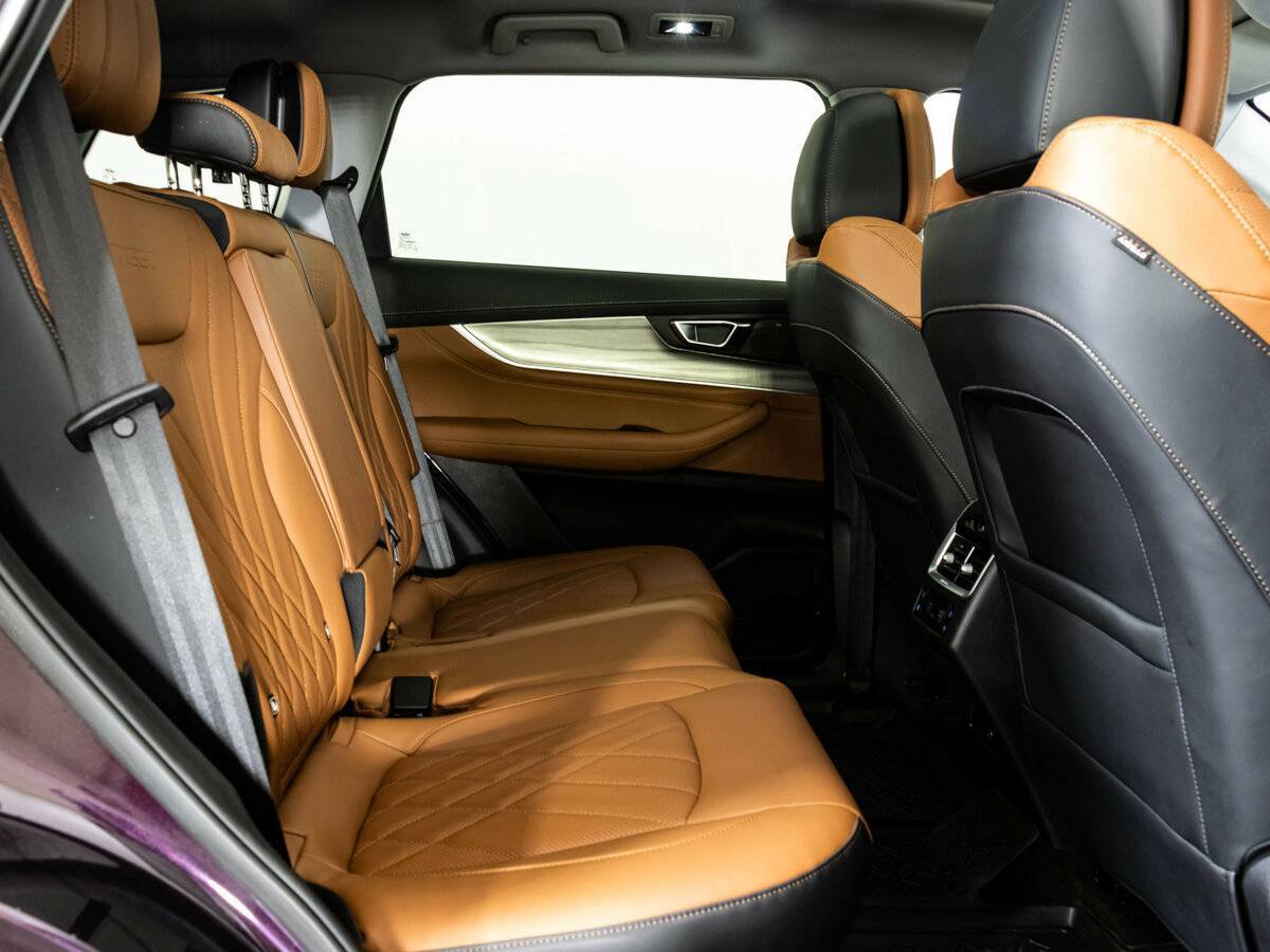 Chery Tiggo 8 Pro Max б/у, 2022, Роботизированная. Фото: #16