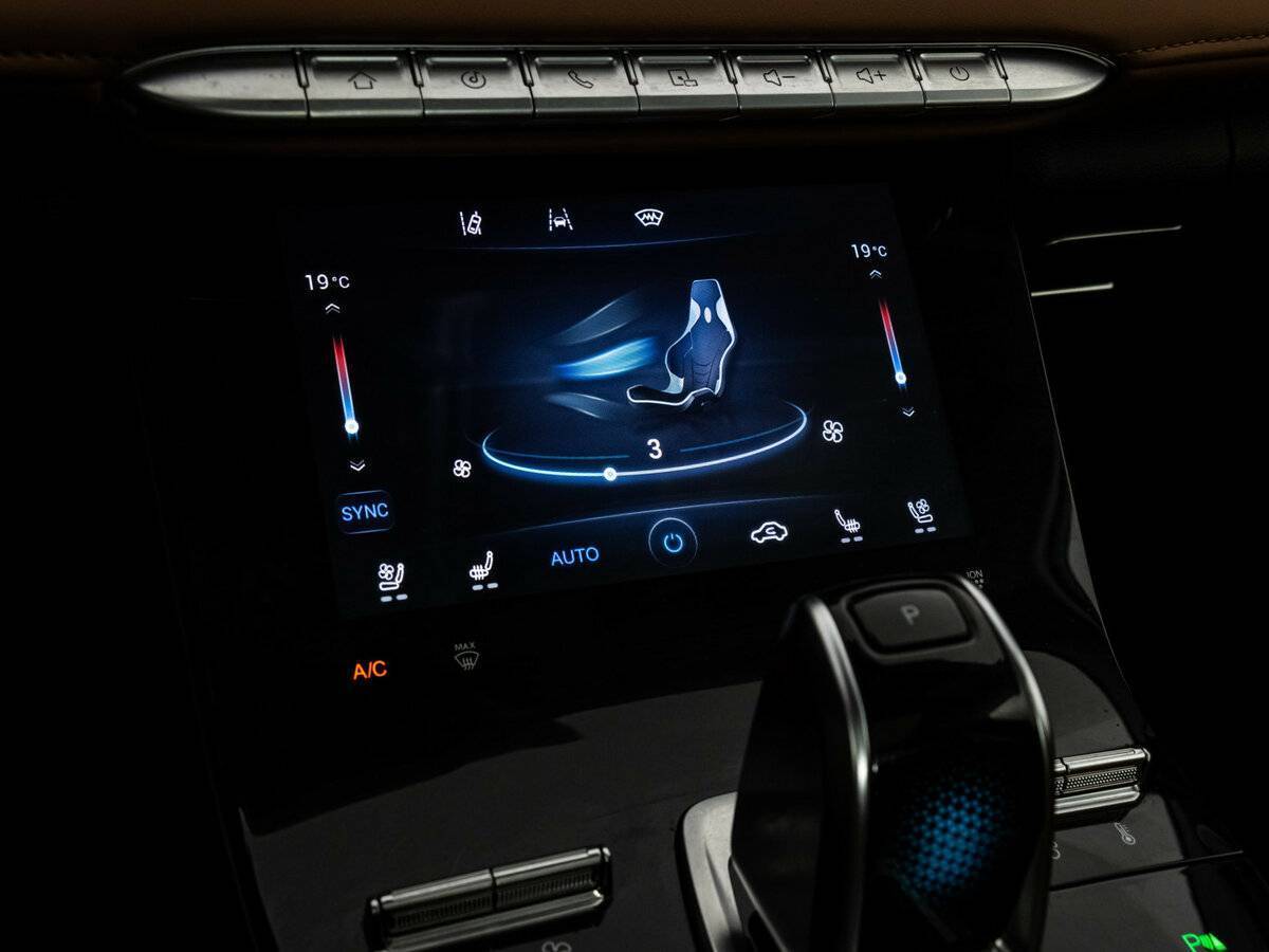 Chery Tiggo 8 Pro Max б/у, 2022, Роботизированная. Фото: #19