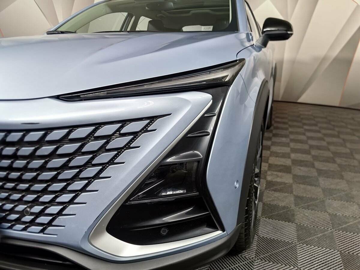 Changan UNI-T б/у, 2023, Роботизированная. Фото: #8