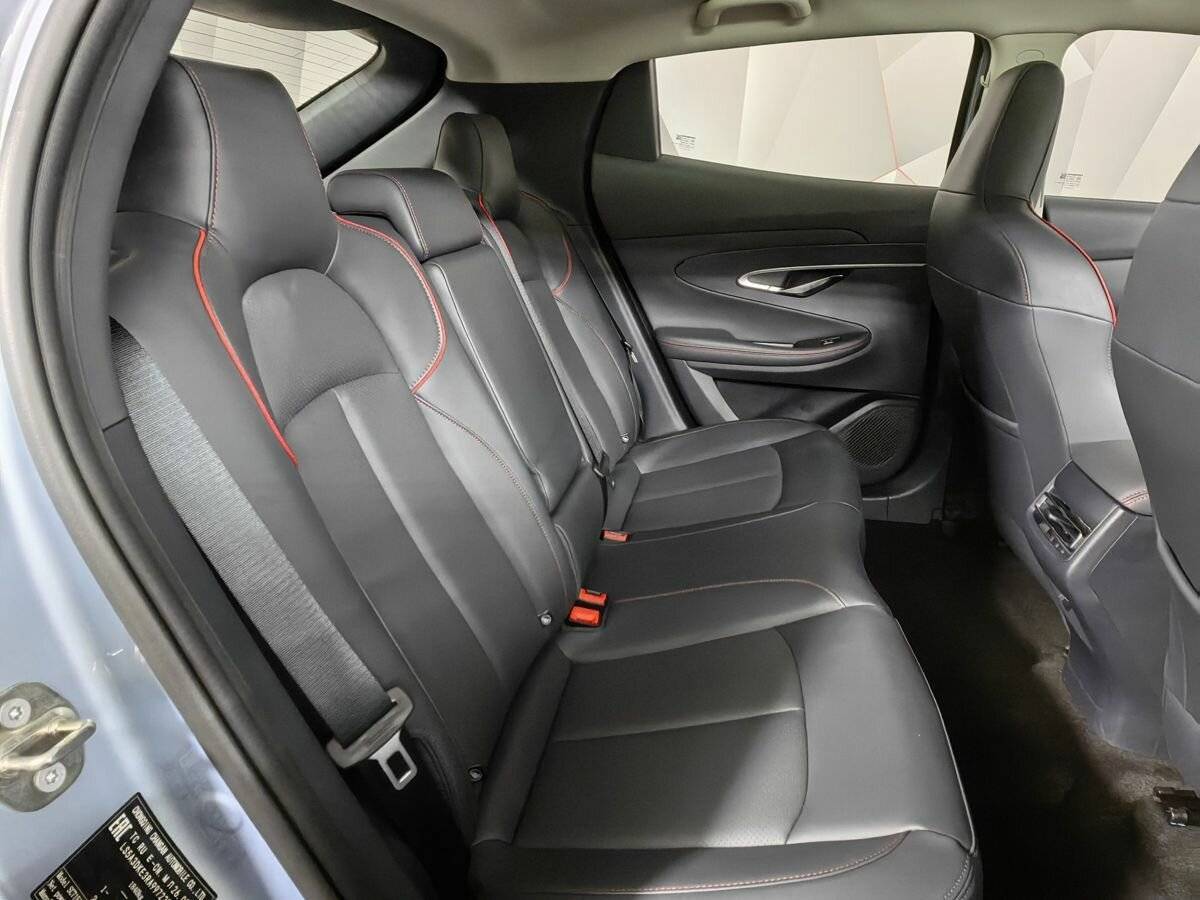 Changan UNI-T б/у, 2023, Роботизированная. Фото: #13