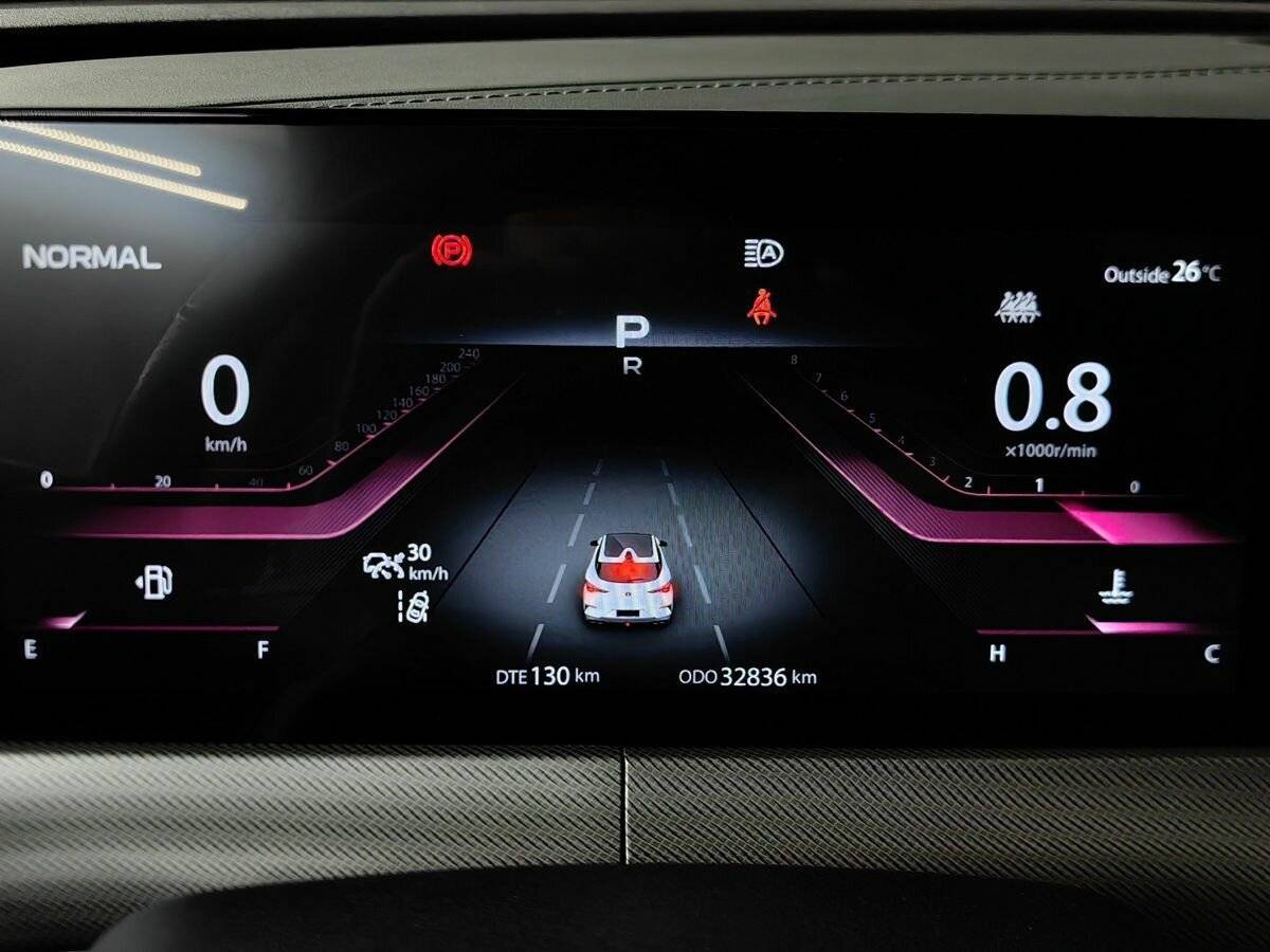 Changan UNI-T б/у, 2023, Роботизированная. Фото: #19