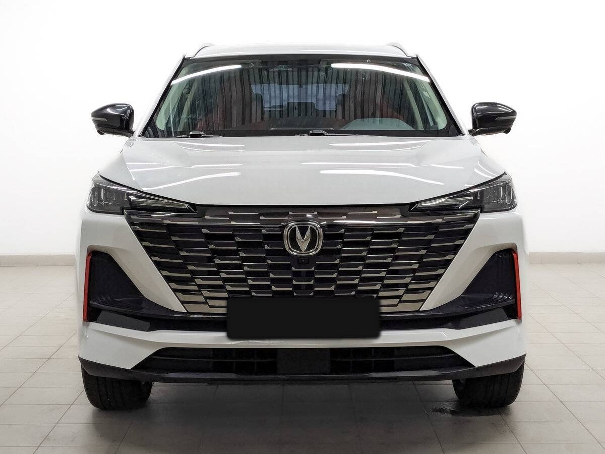 Changan CS55 Plus б/у, 2023, Роботизированная. Фото: #1