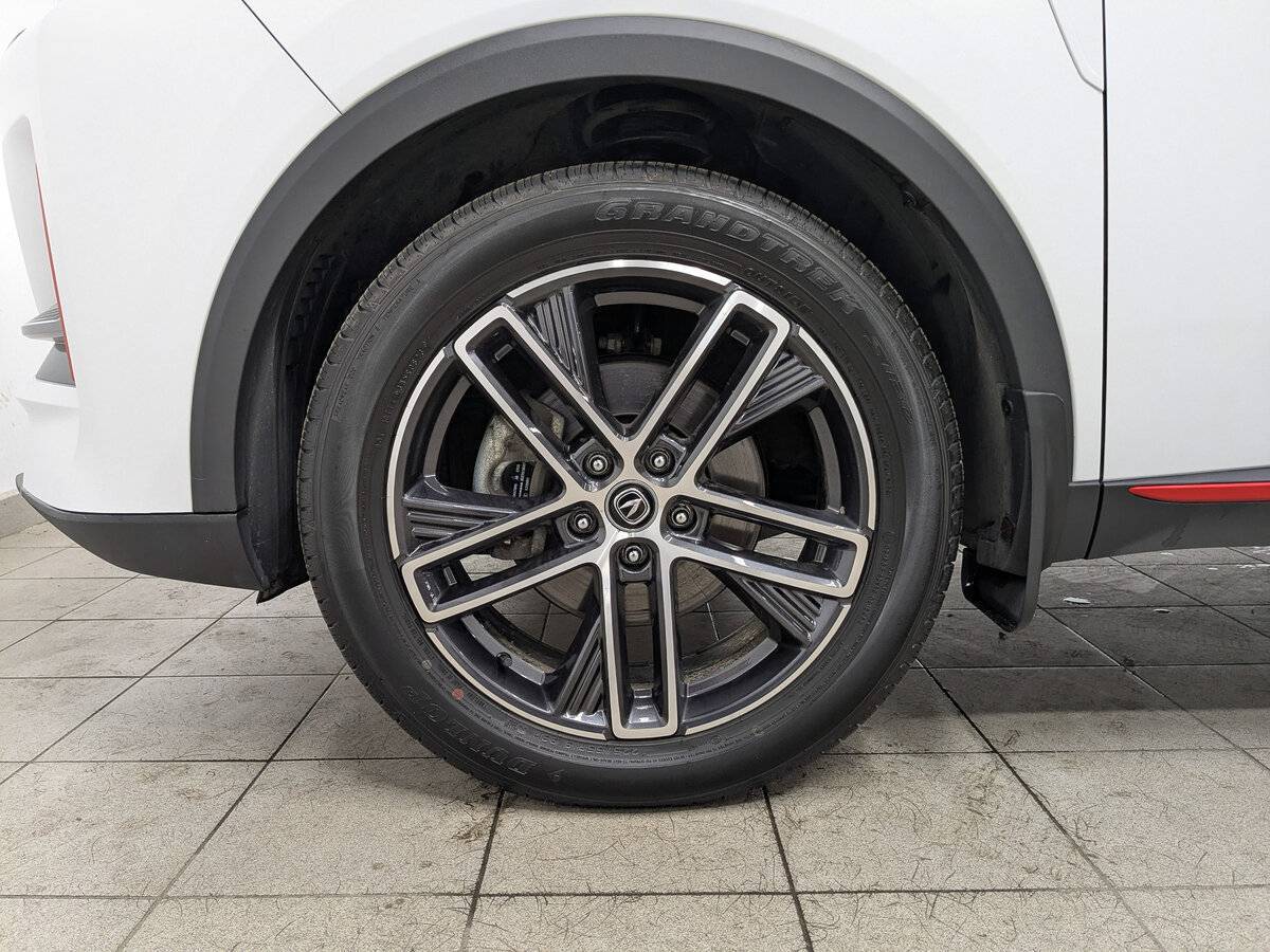 Changan CS55 Plus б/у, 2023, Роботизированная. Фото: #11