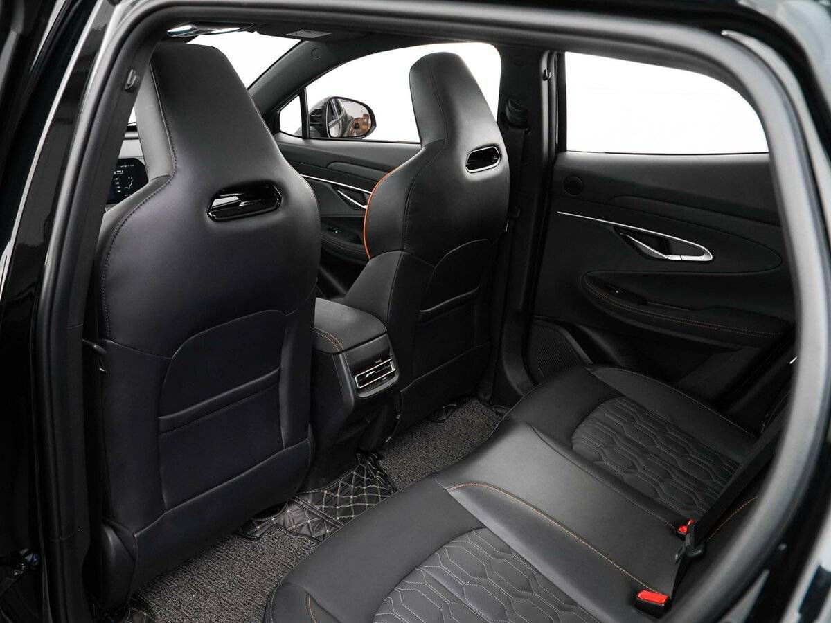 Changan UNI-T б/у, 2022, Роботизированная. Фото: #10