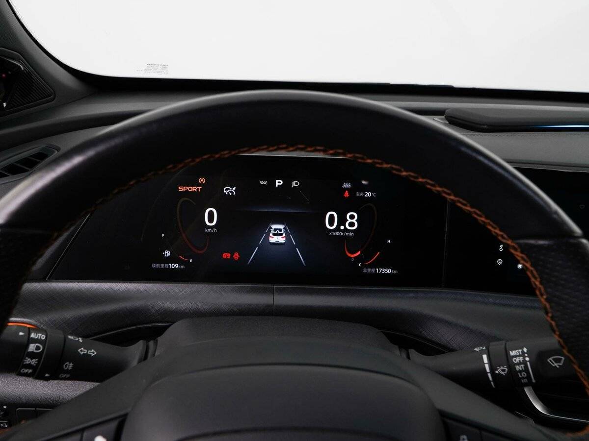 Changan UNI-T б/у, 2022, Роботизированная. Фото: #14