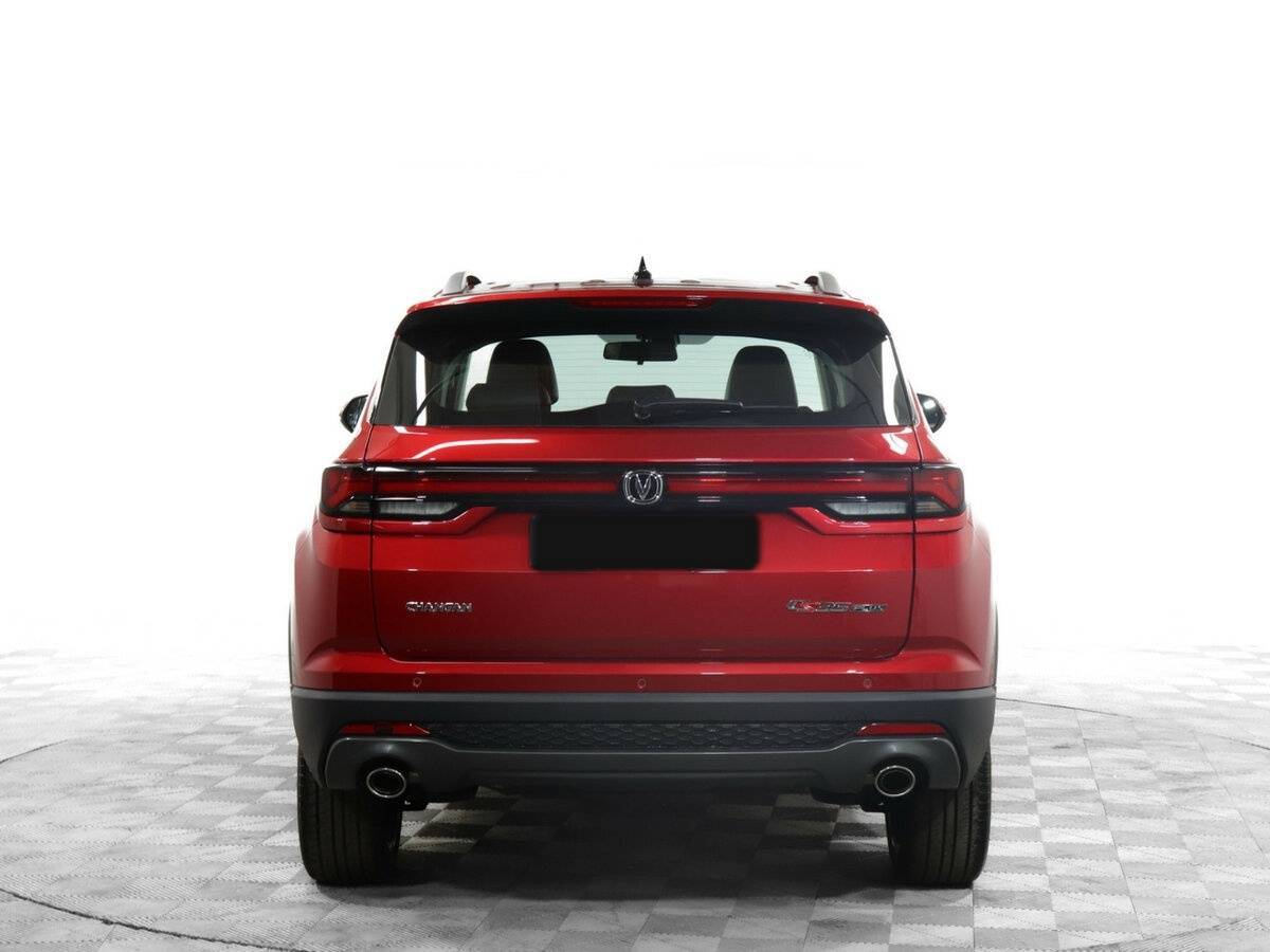 Changan CS35 Plus б/у, 2023, Роботизированная. Фото: #4