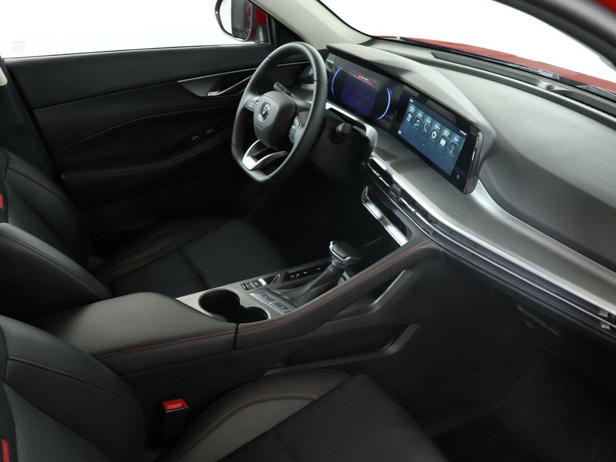 Changan CS35 Plus б/у, 2023, Роботизированная. Фото: #7