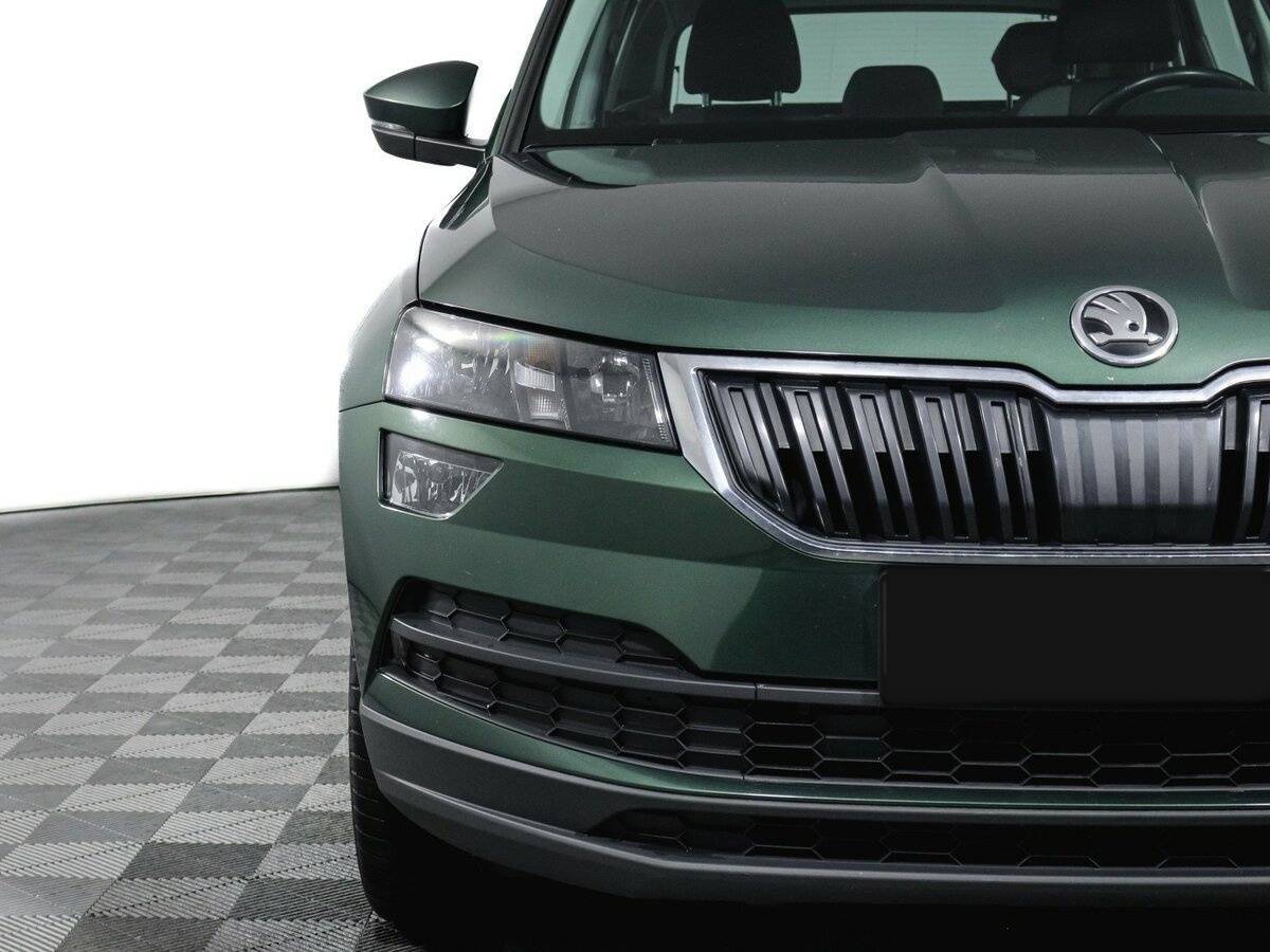 Skoda Karoq б/у, 2021, Автоматическая. Фото: #14